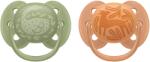 Philips Suzete Philips Avent - Ultra Soft, 18 luni, 2 buc, căprioară/gâscă (SCF093/06)