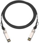 QNAP Patch Cord Fibra Optica QNAP CAB-DAC50M-SFPP, SFP+ - SFP+, 5 m (CAB-DAC50M-SFPP)
