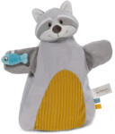 NICI Jucărie de pluș 2 în 1 pentru mână NICI - Raton (61858)