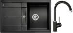 BLANCO Mosogató és csaptelep készlet Blanco Metra 45 S 78x50 cm SETB1 (SETB1)