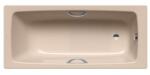 KALDEWEI Téglalap alakú kád Kaldewei Cayono Star 170x75 cm zománcozott acél bal és jobb is bahamabeige 275630000030 (275630000030)