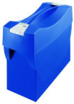 HAN Suport plastic pentru 20 dosare suspendabile, cu capac, HAN Swing Plus - albastru (HA-1901-14) - forit