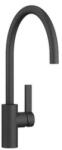Dornbracht Mosogató csaptelep Dornbracht TARA ULTRA fekete matt 33816875-33 (33816875-33)