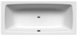 KALDEWEI Téglalap alakú kád Kaldewei Cayono Duo 170x75 cm zománcozott acél bal és jobb is alpinwhite 272410223001 (272410223001)