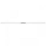 Kaldewei Zuhanytálca Kaldewei Flowline Zero 150 cm rozsdamentes acél fehér szőnyeg 940200010711 (940200010711)