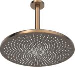 Hansa Hans Aurelius mennyezeti zuhanyzó szálcsiszolt bronz zuhanykarral 4727030081 (4727030081)