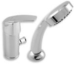 FERRO Kád csaptelep Novaservis Metalia 56 kiöntőkar nélkül Króm 560451.0 (56045/1,0)