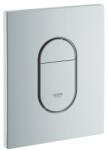 Grohe Vezérlőgomb GROHE Arena Cosmopolitan műanyagból króm kivitelben matt felülettel 38844P00 (38844P00)