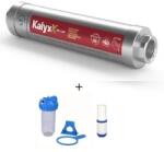 KalyxX Vízlágyító Wasserenthärter KalyxX IPS RedLine + Filter mit 3/4" Kartusche IPSKXRG34HF341010M (IPSKXRG34HF341010M)