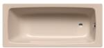 KALDEWEI Téglalap alakú kád Kaldewei Cayono 160x70 cm zománcozott acél bal és jobb is bahamabeige 274834010030 (274834010030)