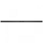 Kaldewei Zuhanytálca Kaldewei Flowline Zero 150 cm rozsdamentes szálcsiszolt grafit 940200010932 (940200010932)