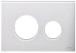 Tece Vezérlőgomb fedele Tece Loop fehér 22 cm 9.240. 671 (9.240.671)