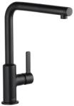 Kludi Mosogató - mosdó csaptelep Kludi L-Ines-I fekete matt 408513975