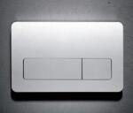 Jika Vezérlőgomb Jika műanyagból króm kivitelben matt felülettel 9366.4. 007.000. 1 (H8936640070001)