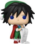 Funko Figurină Funko POP! Animation: Demon Slayer - Giyu Tomioka (Holiday) (Special Edition) #2034 (105091) Figurina