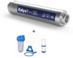KalyxX Vízlágyító Wasserenthärter KalyxX IPS BlueLine 3/4" + Haushaltsfilter inklusive Kartusche IPSKXBG34HF341010M (IPSKXBG34HF341010M)