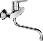 Hansa Mosdó csaptelep Hansa Twist forgó karral 150 mm króm 09692195 (09692195)