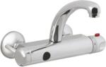 SANELA Mosdó csaptelep Sanela érzékelővel 150 mm króm SLU25 (03250)