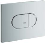 Grohe Vezérlőgomb GROHE Arena Cosmopolitan műanyagból króm kivitelben matt felülettel 38858P00 (38858P00)