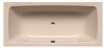 KALDEWEI Téglalap alakú kád Kaldewei Cayono Duo 180x80 cm zománcozott acél bal és jobb is bahamabeige 272510213030 (272510213030)