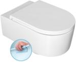 SAPHO ISVEA SISTEMA A Rimless fali WC, fehér 10SL02001 (10SL02001)