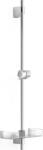 Hansa Zuhanyrúd Hansa BASICJET szappantartóval króm 44710300 (44710300)