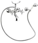 PAFFONI Kád csaptelep Paffoni Ricordi zuhanyszettel együtt 150 mm króm IR023 (IRV023CR)