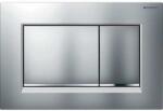 Geberit Vezérlőgomb Geberit Sigma30 matt króm 115.883. JQ. 1 (115.883.JQ.1)
