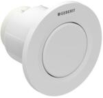 Geberit Pneumatikus távirányító Geberit typ 01 fehér 9, 4 cm 116.040. 11.1 (116.040.11.1)