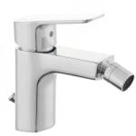 Optima Bidé csaptelep Optima Cube Way leeresztőszeleppel króm CU235 (CU235)