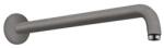 Hansgrohe Zuhanykar Hansgrohe a falra csiszolt fekete króm 27413340 (27413340)