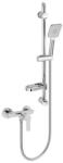 FERRO Zuhany csaptelep Novaservis Metalia 54 zuhanyszettel együtt 150 mm króm 54061KIT, 0 (54061KIT,0)