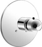 Hansa Zuhany csaptelep Hansa Mix vakolat alatti rész nélkül króm 08609175 (08609175)