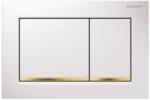 Geberit Omega30 vezérlőgomb műanyag fehér 115.080. KK. 1 (115.080.KK.1)
