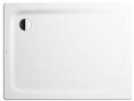 KALDEWEI Zuhanytálca négyszögletes Kaldewei Superplan 100x80 cm zománcozott acél alpesi fehér 447247983001 (447247983001)