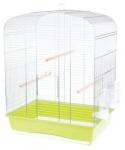 Inter-Zoo Pet Products Colivie papagali ELENA Crom, 53 x 39 x 71 cm VERDE
