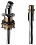 Hansgrohe Zuhanytartó Hansgrohe króm 28307000 (28307000)