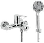 FERRO Kád csaptelep Novaservis Titania Fresh fürdőkádas készlettel 150 mm króm 96021, 0 (96021,0)