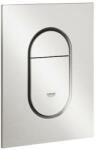 Grohe Vezérlőgomb GROHE Arena Cosmopolitan S műanyagból szuperacél 37624DC0 (37624DC0)