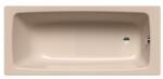 KALDEWEI Téglalap alakú kád Kaldewei Cayono 180x80 cm zománcozott acél bal és jobb is bahamabeige 275130000030 (275130000030)