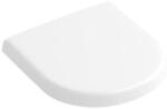 Villeroy & Boch Wc ülőke Villeroy & Boch Subway duroplasztból fehér színben 9M66S101 (9M66S101)