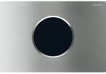 Geberit Vezérlőgomb Geberit Sigma10 csiszolt acél 115.906. SN. 6 (115.906.SN.6)