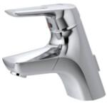 Ideal Standard Mosdó csaptelep Ideal Standard Ceramix Blue leeresztőszeleppel króm A5654AA (A5654AA)