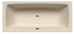 KALDEWEI Téglalap alakú kád Kaldewei Cayono Duo 170x75 cm zománcozott acél bal és jobb is warm beige 20 272400010661 (272400010661)