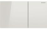 Geberit Vezérlőgomb Geberit Sigma70 üveg homokszürke 115.622. JL. 1 (115.622.JL.1)