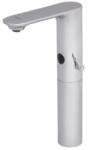 SANELA Magas mosdókagyló keverőcsap ALS elektronikával, 24 V (03605)