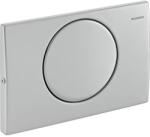 Geberit Vezérlőgomb Geberit Delta10 csiszolt acél 115.108. 00.1 (115.108.00.1)