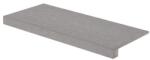 RAKO Lépcsőkő Rako Block sötétszürke 40x80 cm matt DCF84782.1 (DCF84782.1)