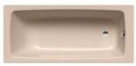 KALDEWEI Téglalap alakú kád Kaldewei Cayono 180x80 cm zománcozott acél bal és jobb is bahamabeige 275134013030 (275134013030)