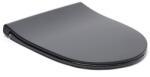 VitrA Softclose WC-ülőke VitrA Sento WC-re fekete 120-483-009 (120-483-009)